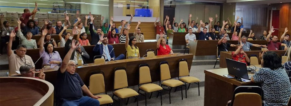 AL sinaliza proposta e Sindsalem convoca Assembleia