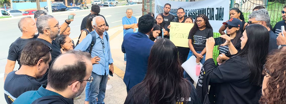 Sindsalem defende mais nomeaes no concurso da AL
