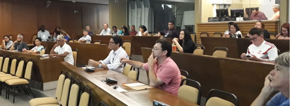 Assembleia Geral ser realizada nesta quinta (31/08)