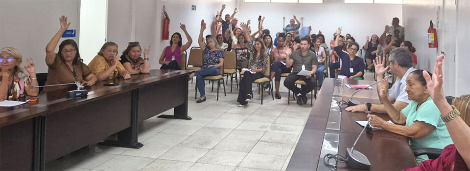 Servidor(a): obrigado por fortalecer o Sindsalem