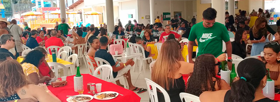 Sucesso total na Festa do(a) Servidor(a)