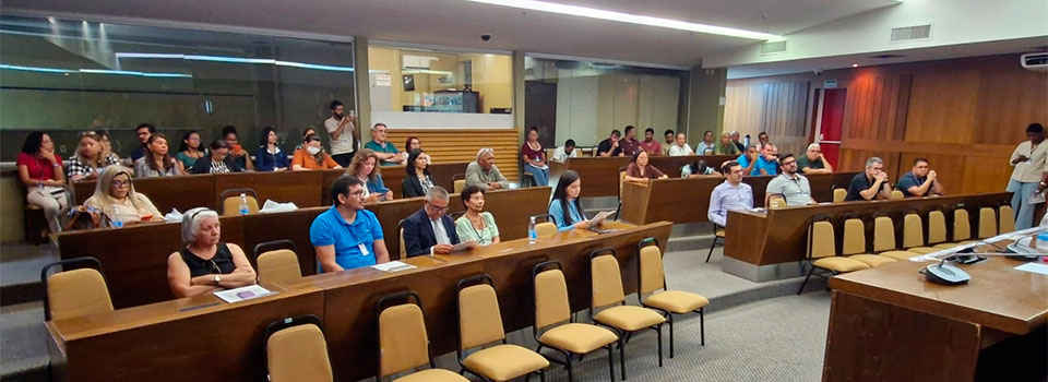 Sindsalem protocola pauta da Campanha Salarial 2026